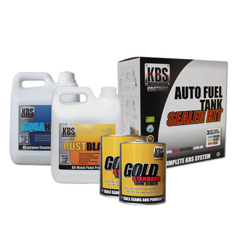 Truck Bus Fuel Tank Sealer Kit Kbs Coatings