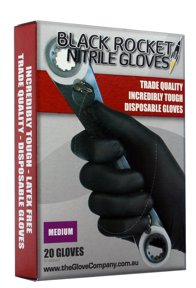 Black Rocket KBS Coatings Australia