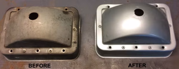 Eastwood Silver Cad