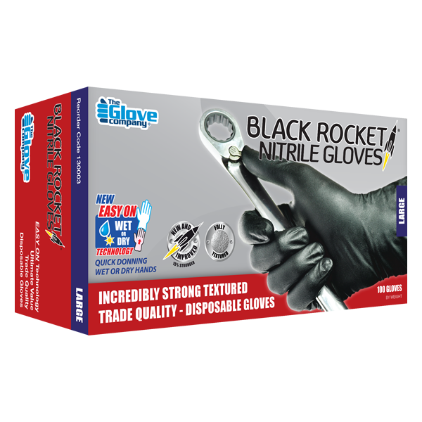 Black Rocket