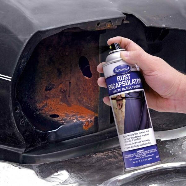 Eastwood Rust Encapsulator Aerosol