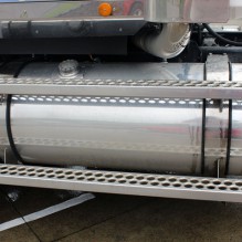 Truck Fuel Tank