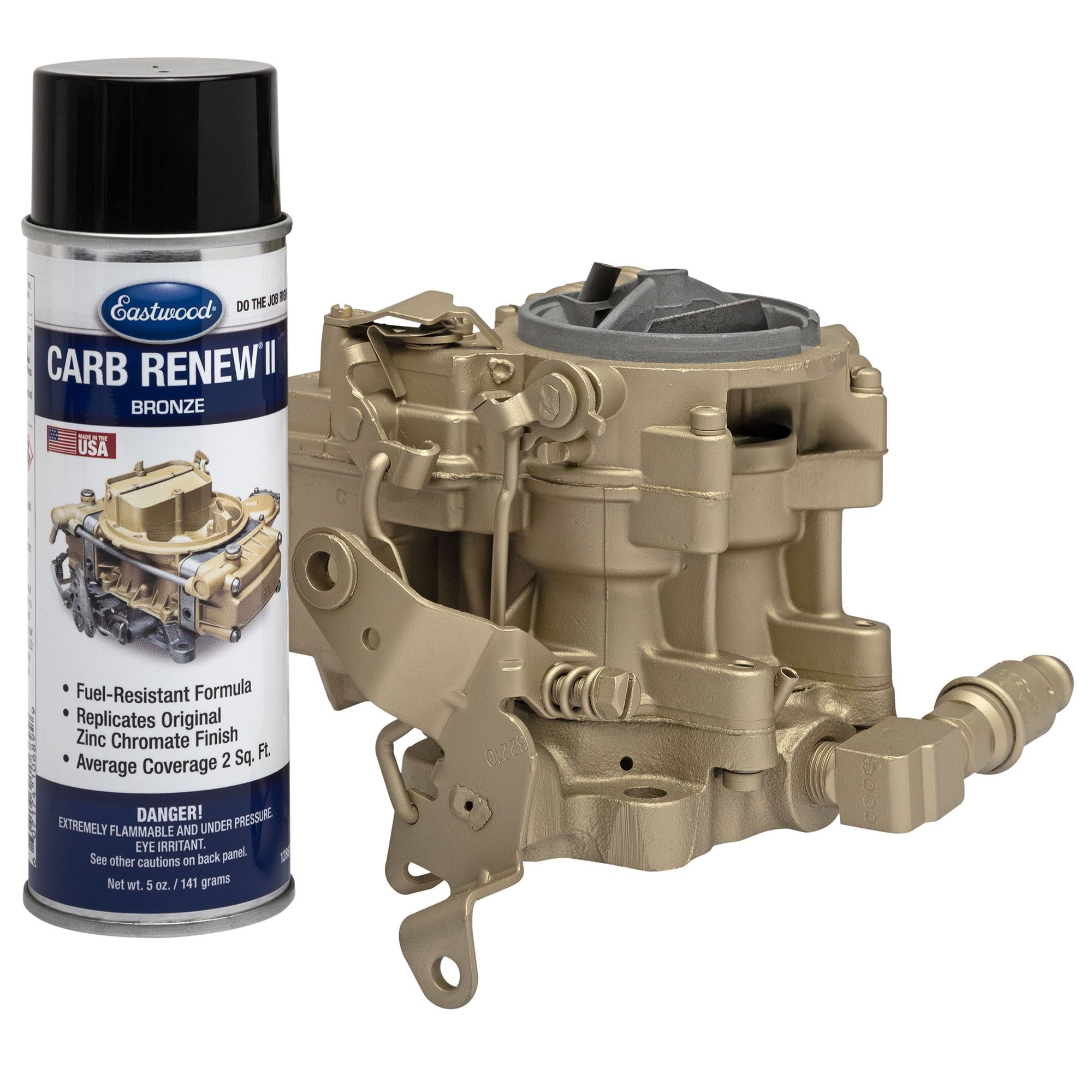 Eastwood Carb Renew III