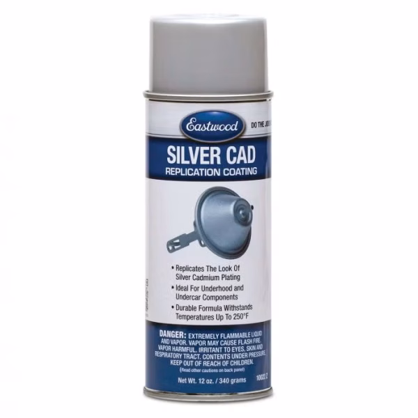 Eastwood Silver Cad