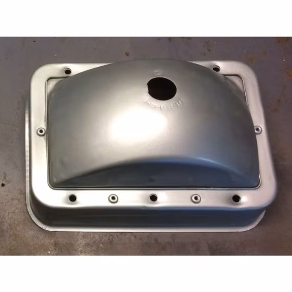 Eastwood Silver Cad