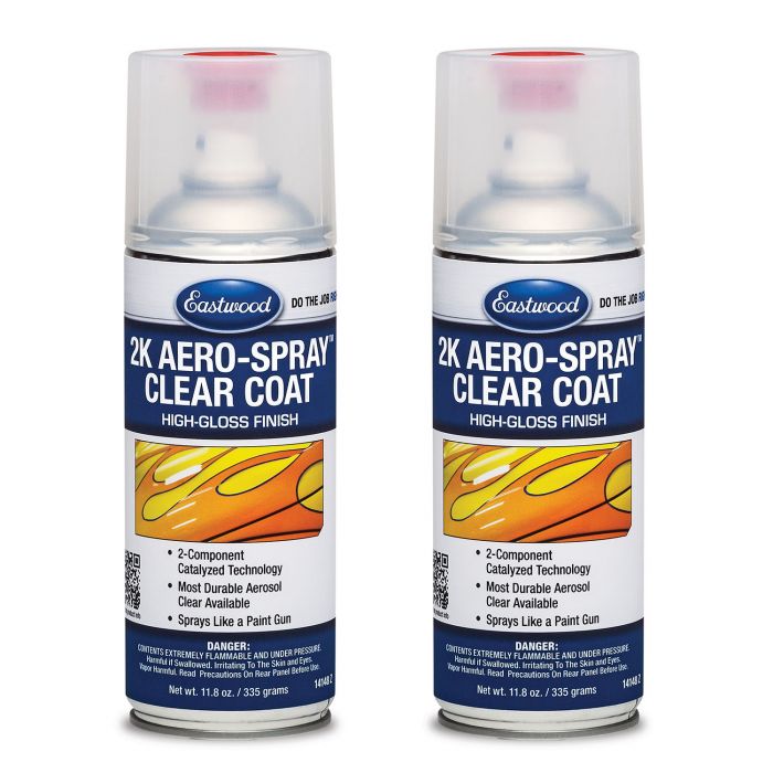 Eastwood AeroSpray Clear