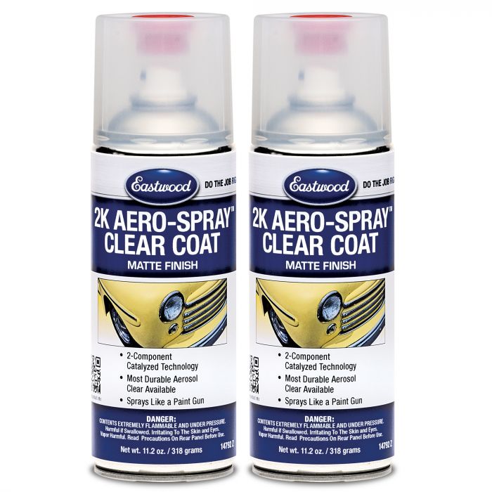Eastwood AeroSpray Clear